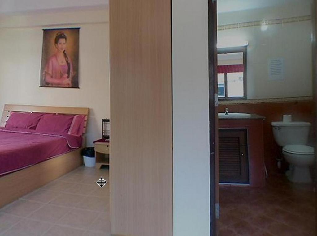 Billabong Hotel Pattaya Zimmer foto
